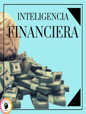 cover image of Inteligencia Financiera